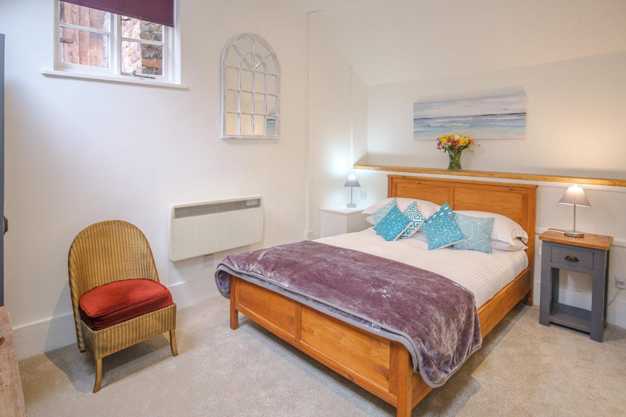 White Hart Inn Ironbridge Quarto foto