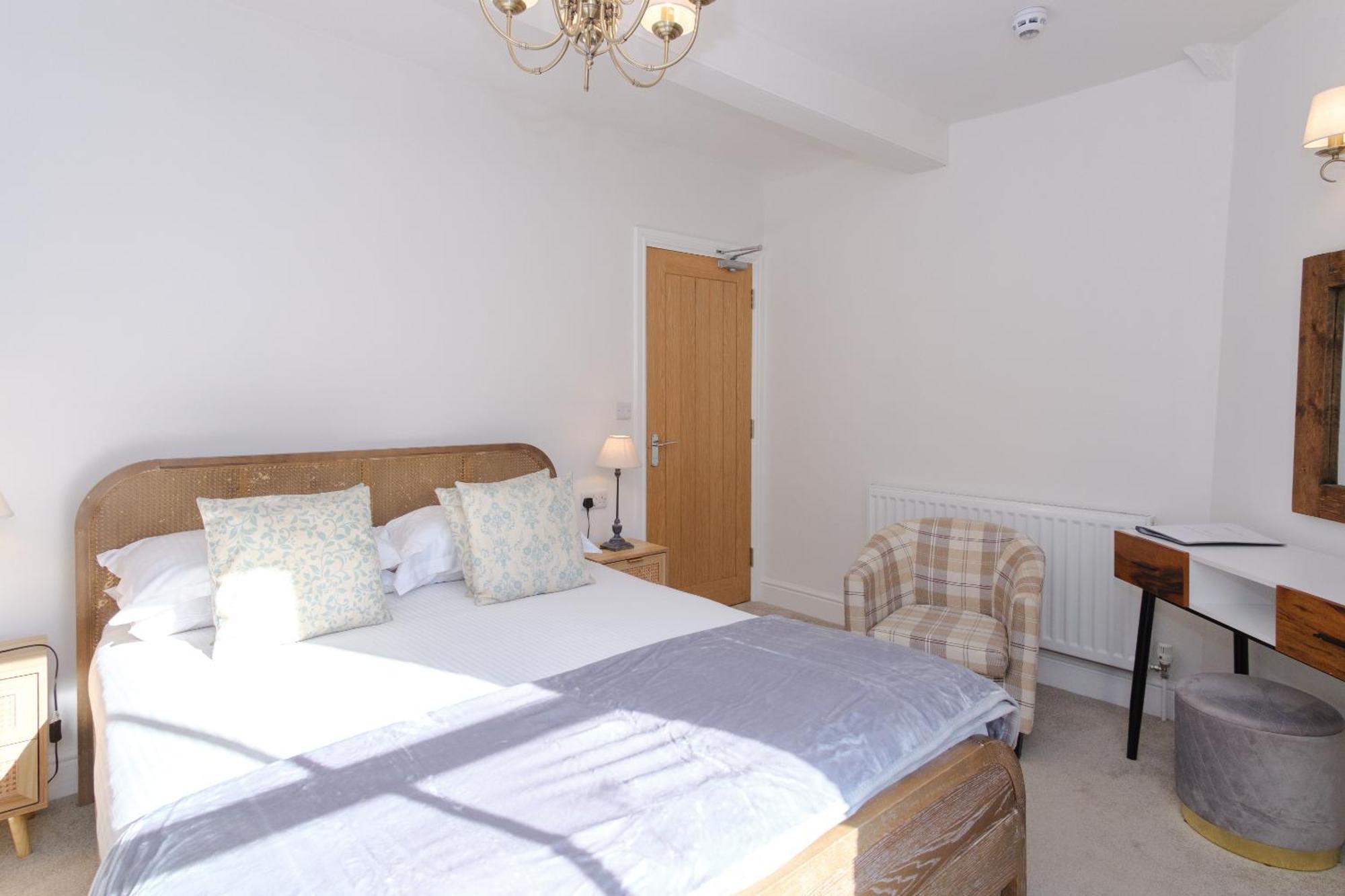 White Hart Inn Ironbridge Quarto foto