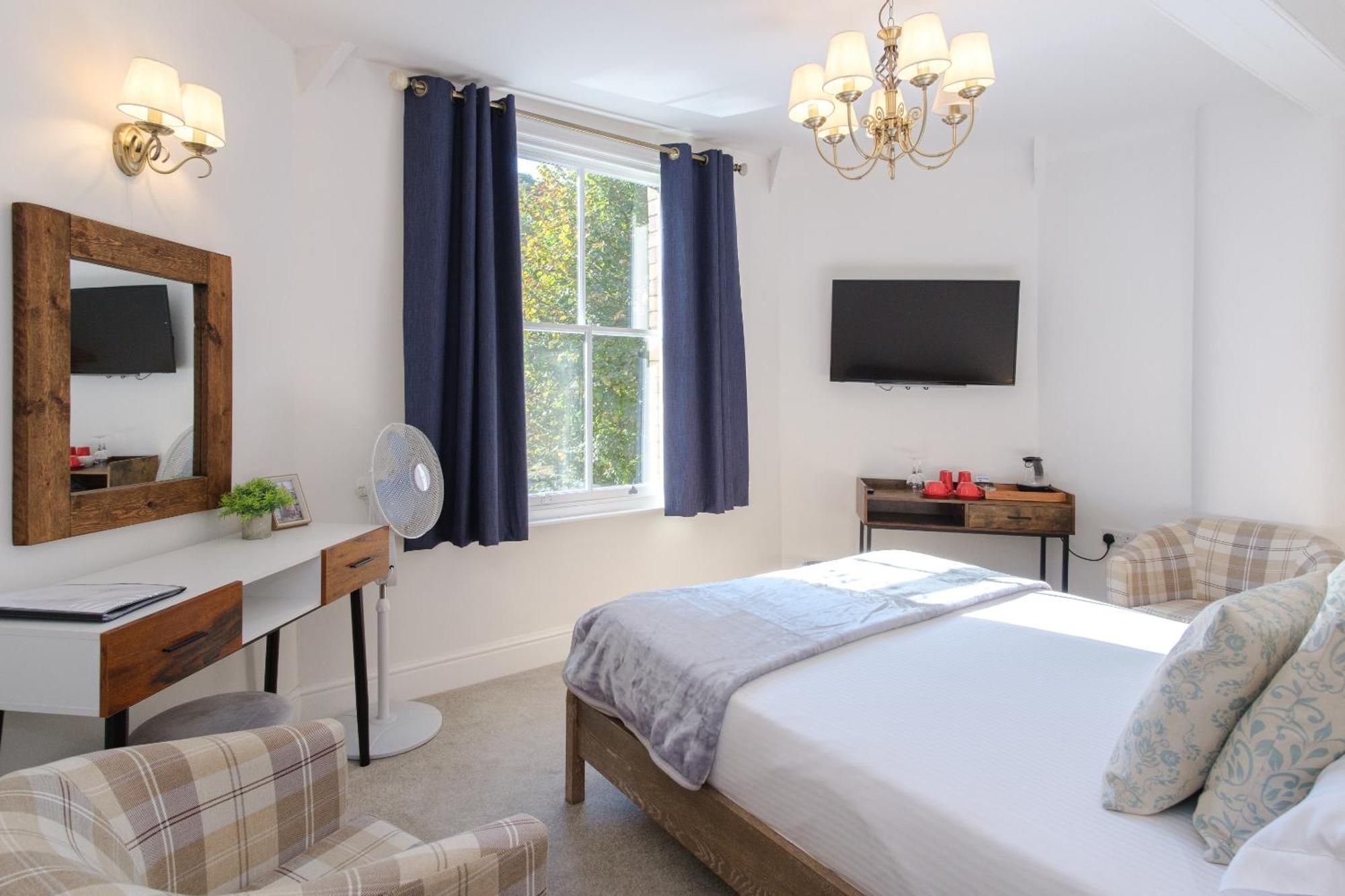 White Hart Inn Ironbridge Quarto foto
